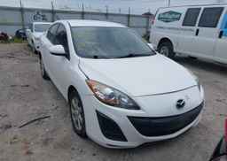 2011 MAZDA MAZDA3 GS