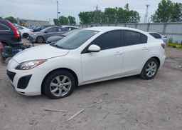 2011 MAZDA MAZDA3 GS