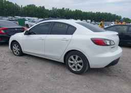 2011 MAZDA MAZDA3 GS