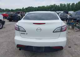 2011 MAZDA MAZDA3 GS