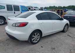 2011 MAZDA MAZDA3 GS