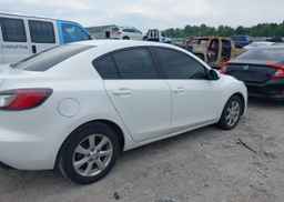 2011 MAZDA MAZDA3 GS