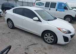 2011 MAZDA MAZDA3 GS