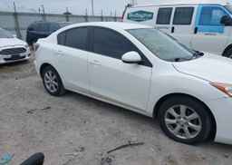 2011 MAZDA MAZDA3 GS