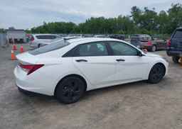 2022 HYUNDAI ELANTRA