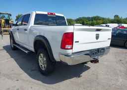 2016 RAM 2500 SLT