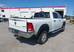 2016 RAM 2500 SLT