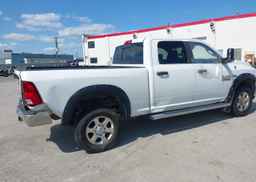 2016 RAM 2500 SLT