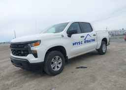 2023 CHEVROLET SILVERADO K1500