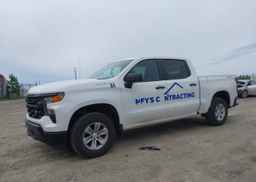 2023 CHEVROLET SILVERADO K1500