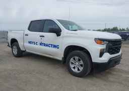 2023 CHEVROLET SILVERADO K1500