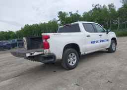 2023 CHEVROLET SILVERADO K1500