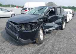 2023 TOYOTA COROLLA CROSS LE