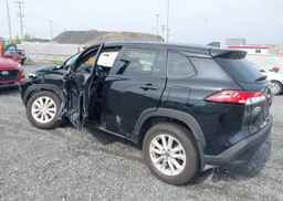 2023 TOYOTA COROLLA CROSS LE