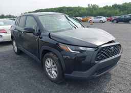 2023 TOYOTA COROLLA CROSS LE