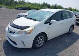 2012 TOYOTA PRIUS V