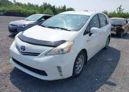 2012 TOYOTA PRIUS V