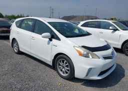 2012 TOYOTA PRIUS V