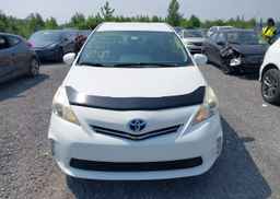 2012 TOYOTA PRIUS V
