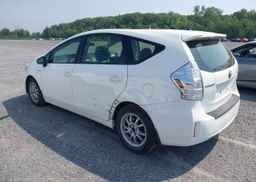 2012 TOYOTA PRIUS V