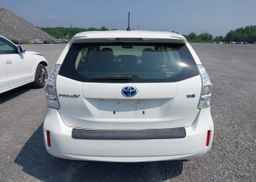 2012 TOYOTA PRIUS V