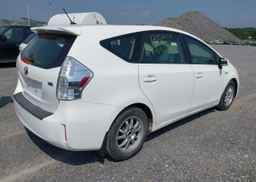 2012 TOYOTA PRIUS V