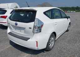 2012 TOYOTA PRIUS V