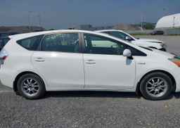 2012 TOYOTA PRIUS V