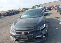 2018 HONDA CIVIC SI