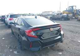 2018 HONDA CIVIC SI