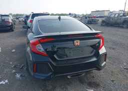 2018 HONDA CIVIC SI