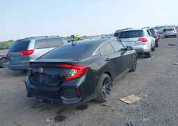 2018 HONDA CIVIC SI