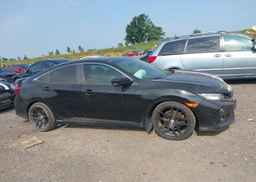 2018 HONDA CIVIC SI