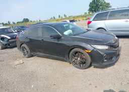 2018 HONDA CIVIC SI