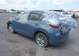 2025 MAZDA CX-5 PREFERRED