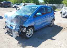 2016 CHEVROLET SPARK 1LT