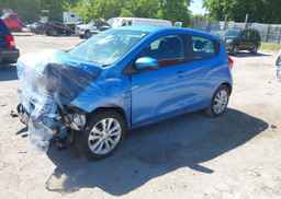 2016 CHEVROLET SPARK 1LT