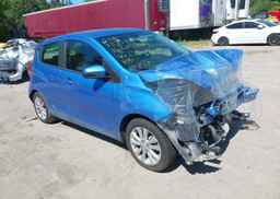 2016 CHEVROLET SPARK 1LT