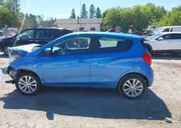 2016 CHEVROLET SPARK 1LT