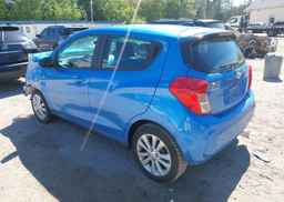2016 CHEVROLET SPARK 1LT