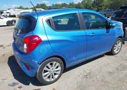 2016 CHEVROLET SPARK 1LT