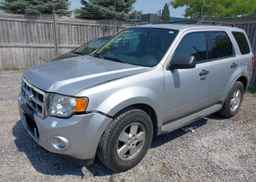 2012 FORD ESCAPE XLT