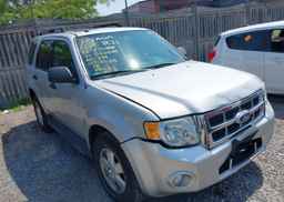 2012 FORD ESCAPE XLT