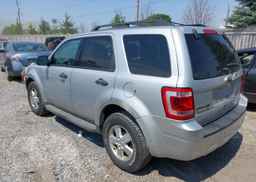 2012 FORD ESCAPE XLT