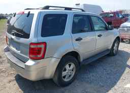 2012 FORD ESCAPE XLT