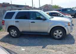 2012 FORD ESCAPE XLT