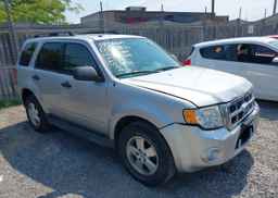 2012 FORD ESCAPE XLT