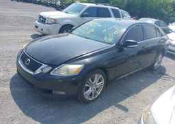 2011 LEXUS GS 350