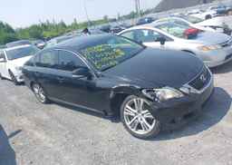2011 LEXUS GS 350