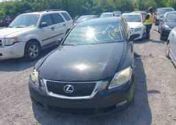2011 LEXUS GS 350